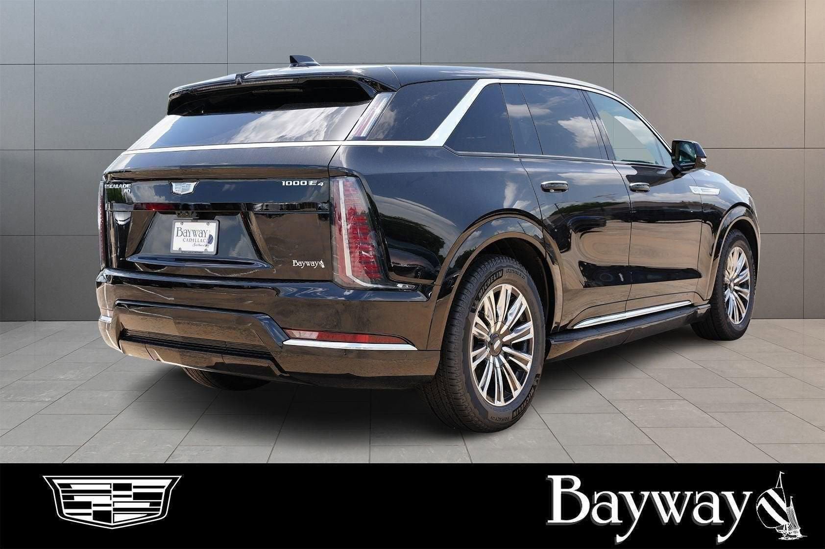 2026 Cadillac ESCALADE IQ Luxury