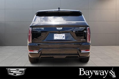 2026 Cadillac ESCALADE IQ Luxury