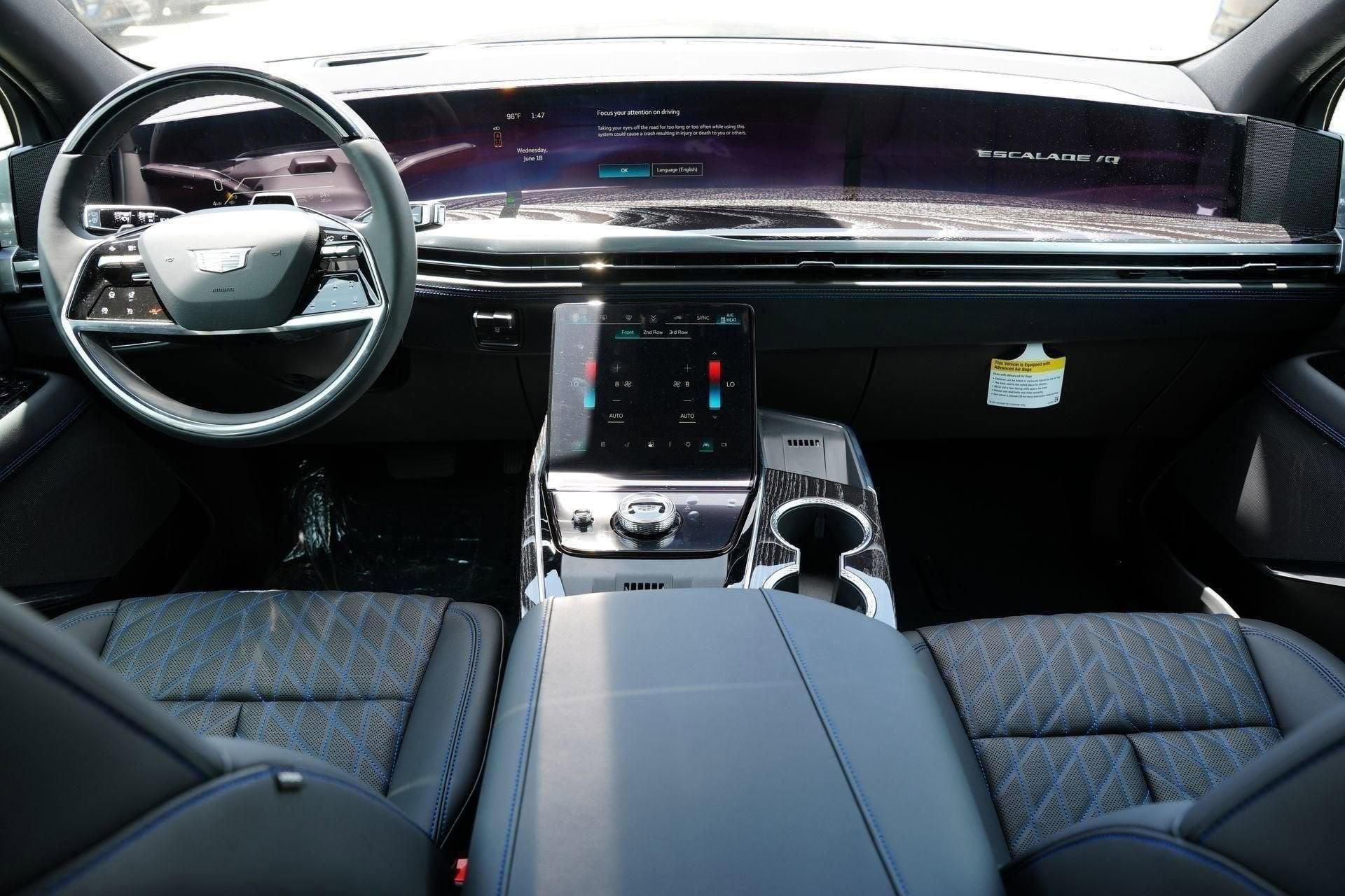 2026 Cadillac ESCALADE IQ Luxury