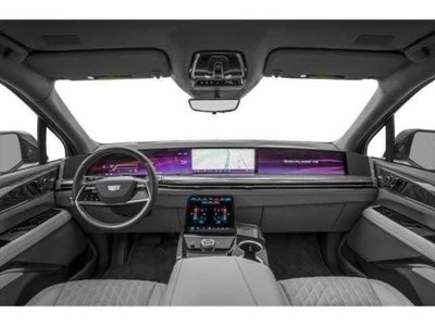 2026 Cadillac ESCALADE IQ Luxury