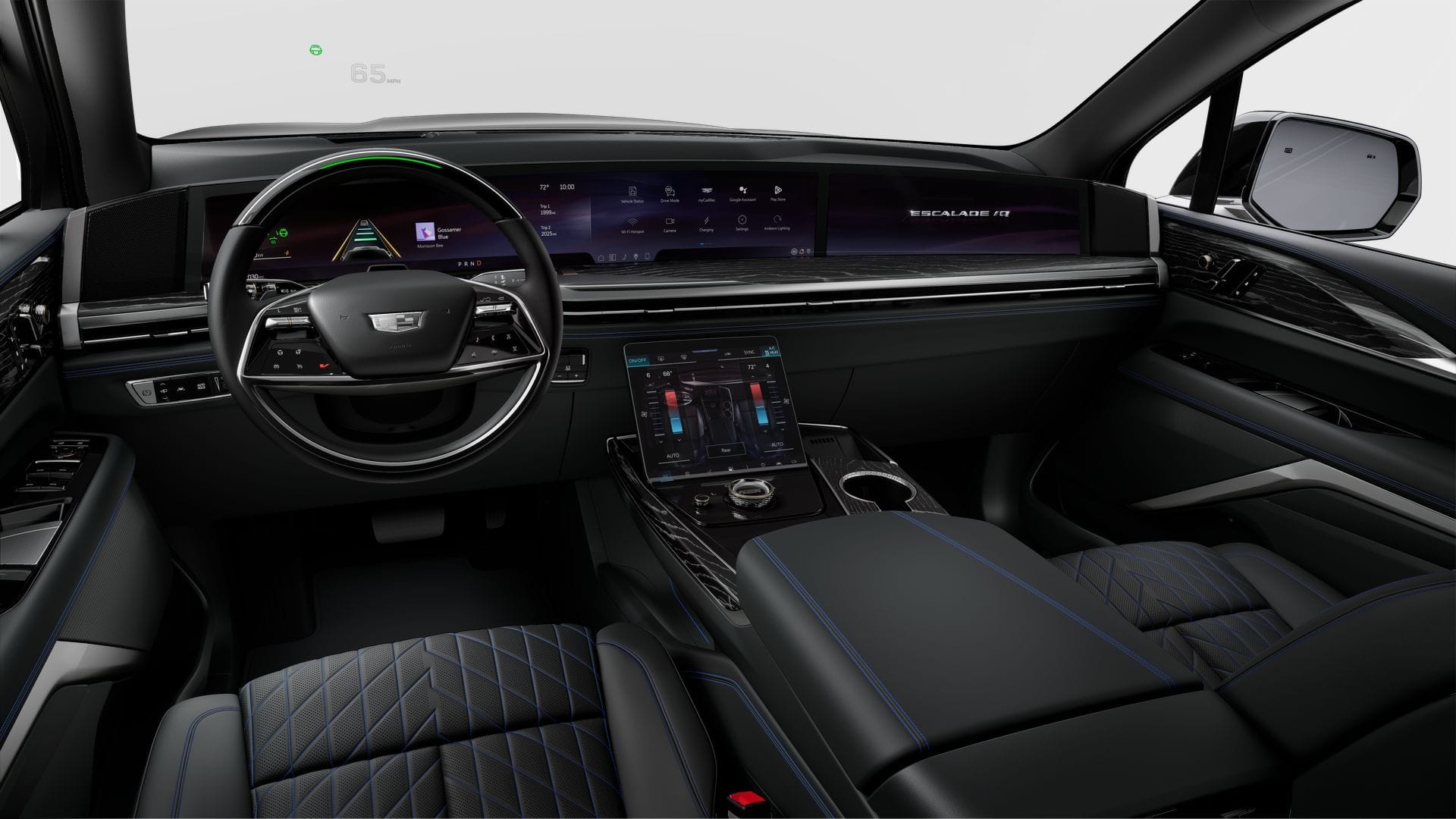 2026 Cadillac Escalade IQ Luxury - Photo 42