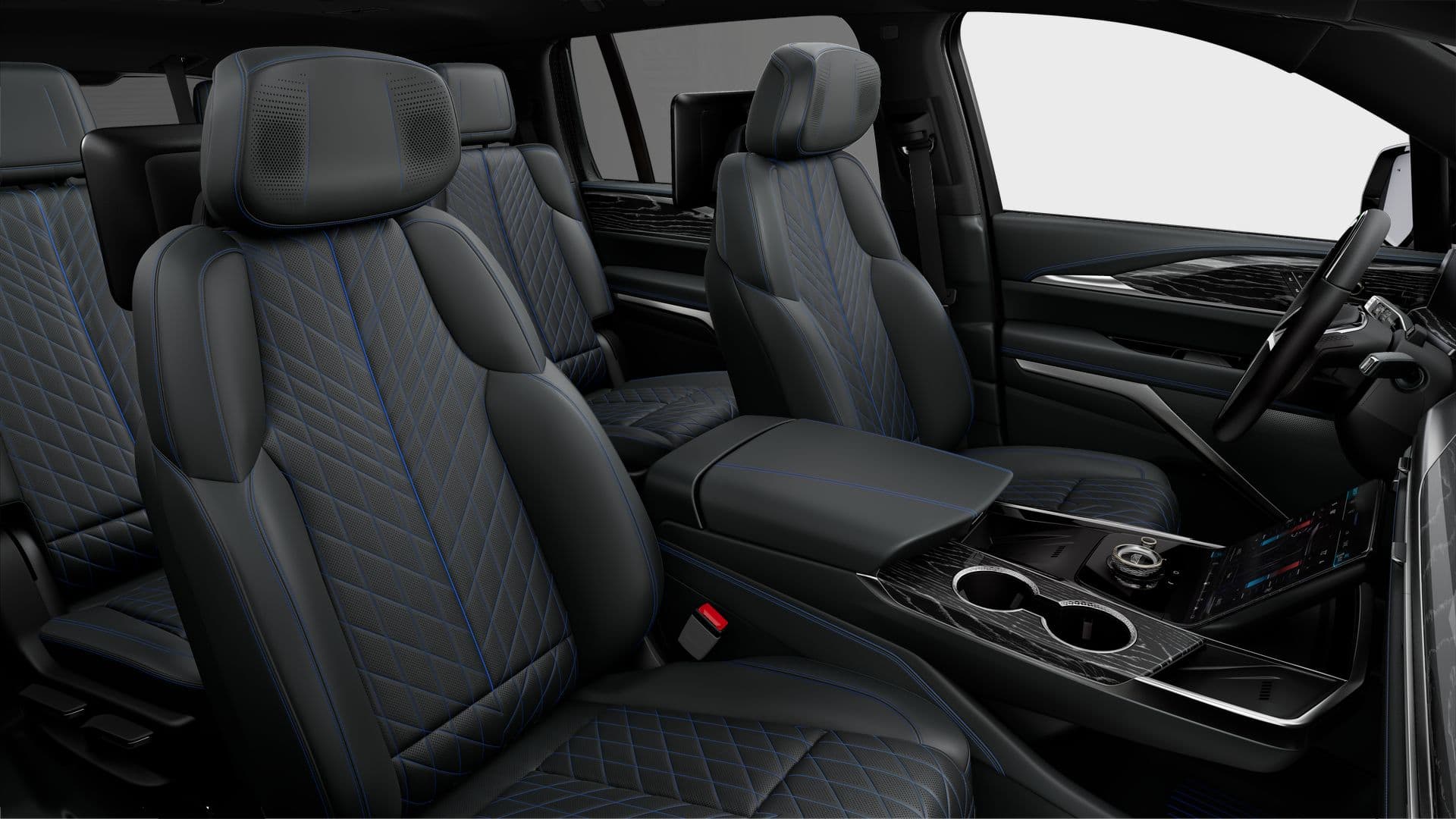 2026 Cadillac Escalade IQ Luxury - Photo 43