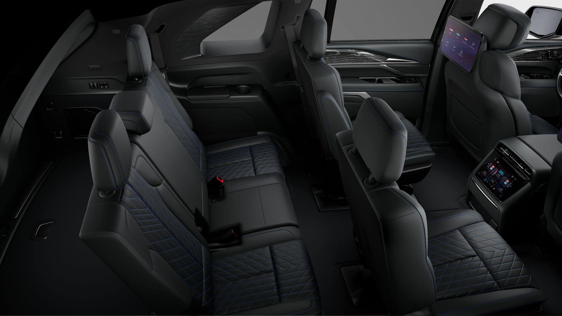2026 Cadillac Escalade IQ Luxury - Photo 45