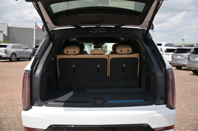 2025 Cadillac ESCALADE IQ Luxury 2