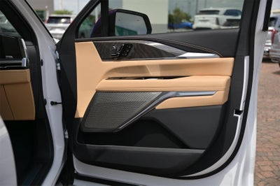 2025 Cadillac ESCALADE IQ Luxury 2