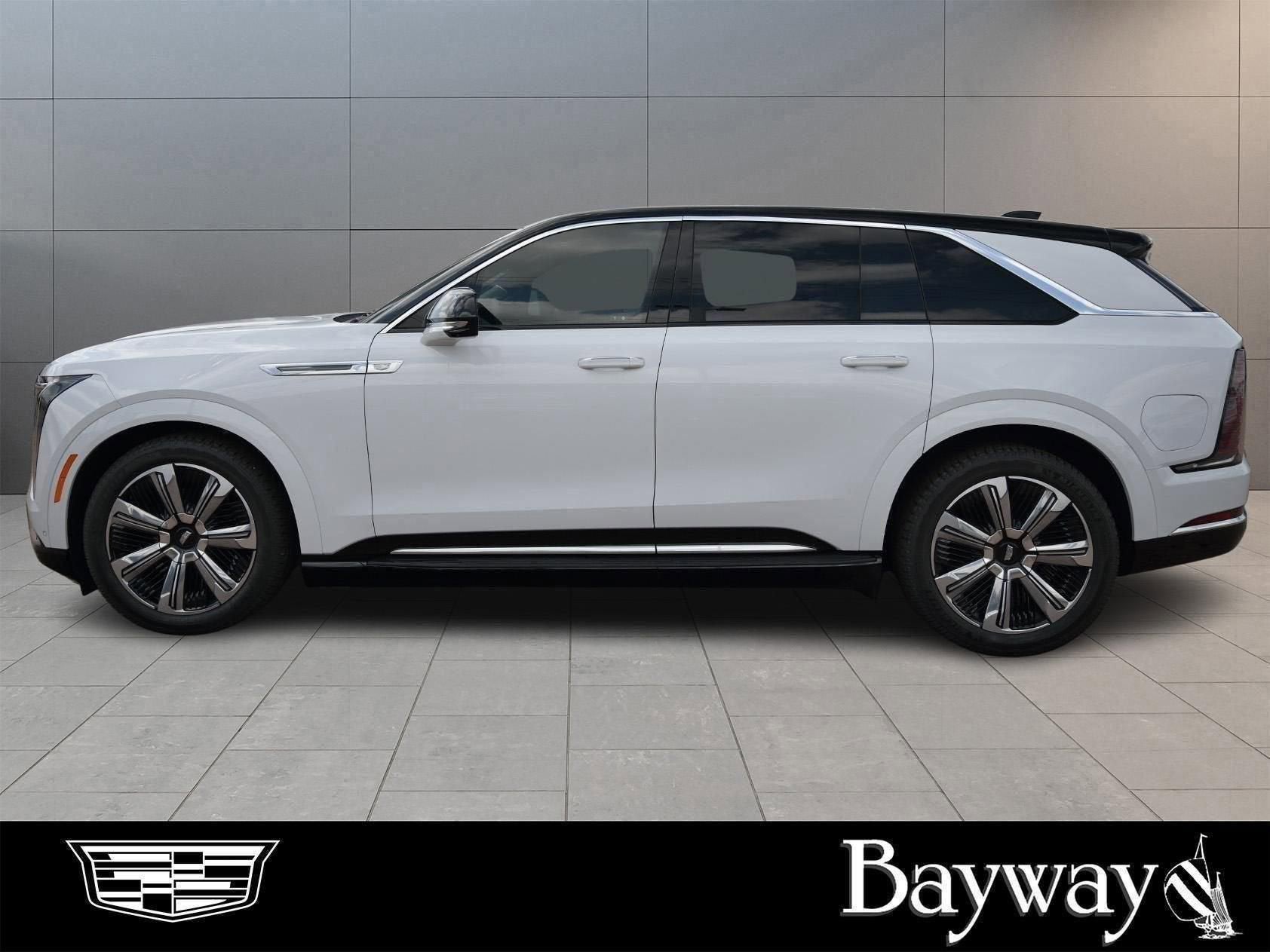 2025 Cadillac ESCALADE IQ Luxury 2