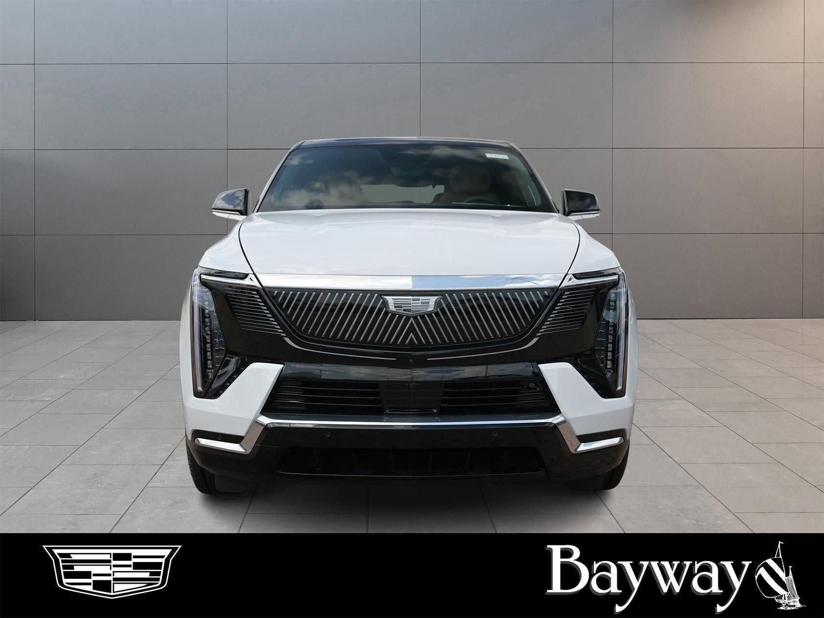 2025 Cadillac ESCALADE IQ Luxury 2