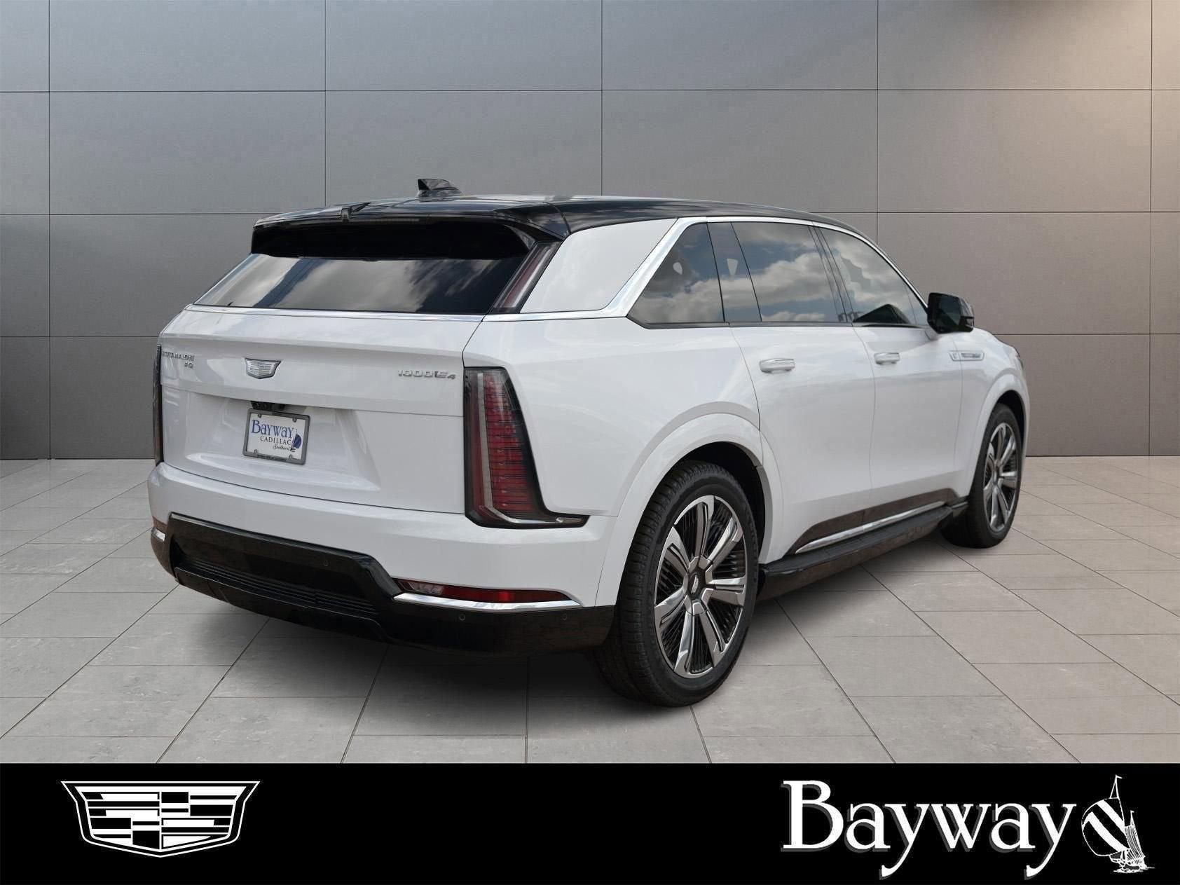 2025 Cadillac ESCALADE IQ Luxury 2