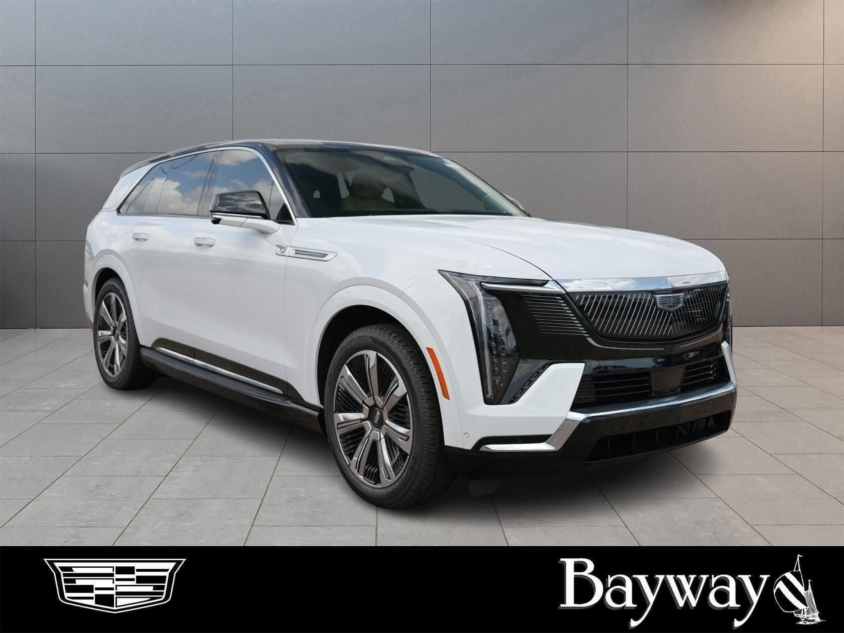 2025 Cadillac ESCALADE IQ Luxury 2