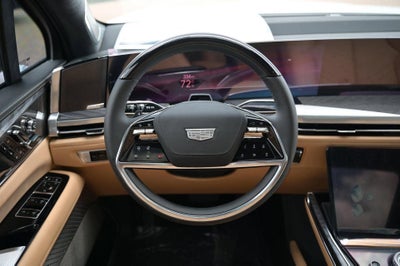 2025 Cadillac ESCALADE IQ Luxury 2