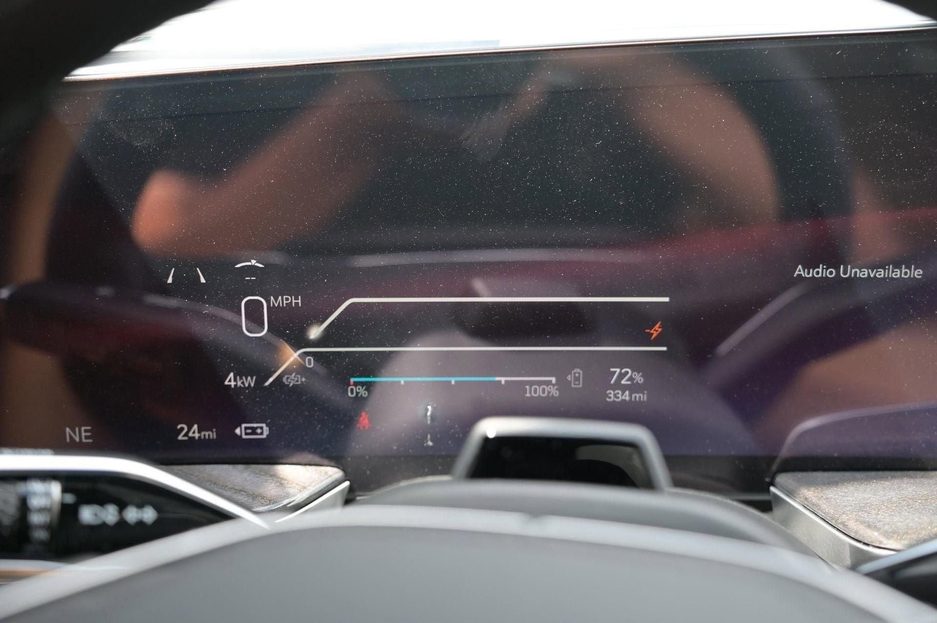 2025 Cadillac ESCALADE IQ Luxury 2