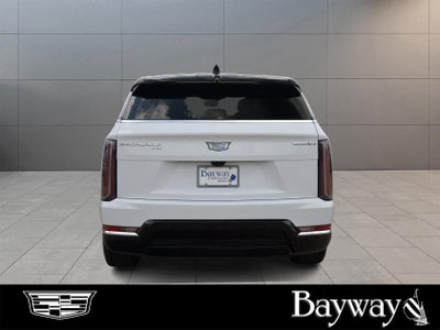 2025 Cadillac ESCALADE IQ Luxury 2