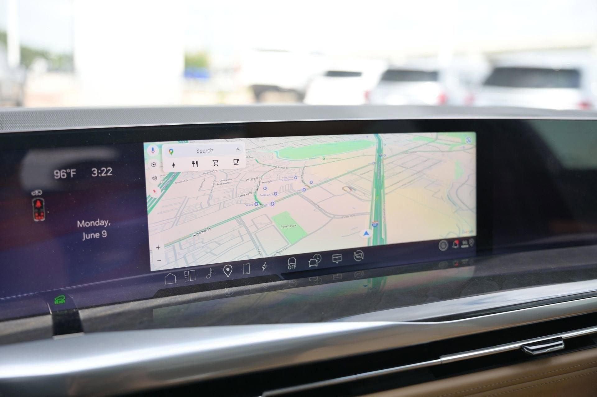 2025 Cadillac ESCALADE IQ Luxury 2