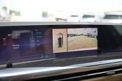 2025 Cadillac ESCALADE IQ Luxury 2