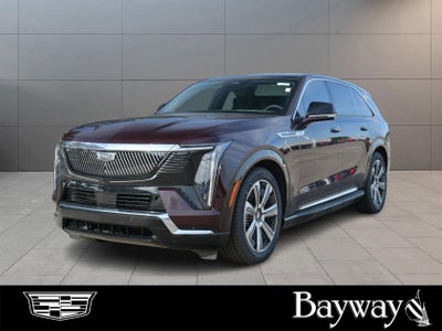 2025 Cadillac ESCALADE IQ Luxury 2