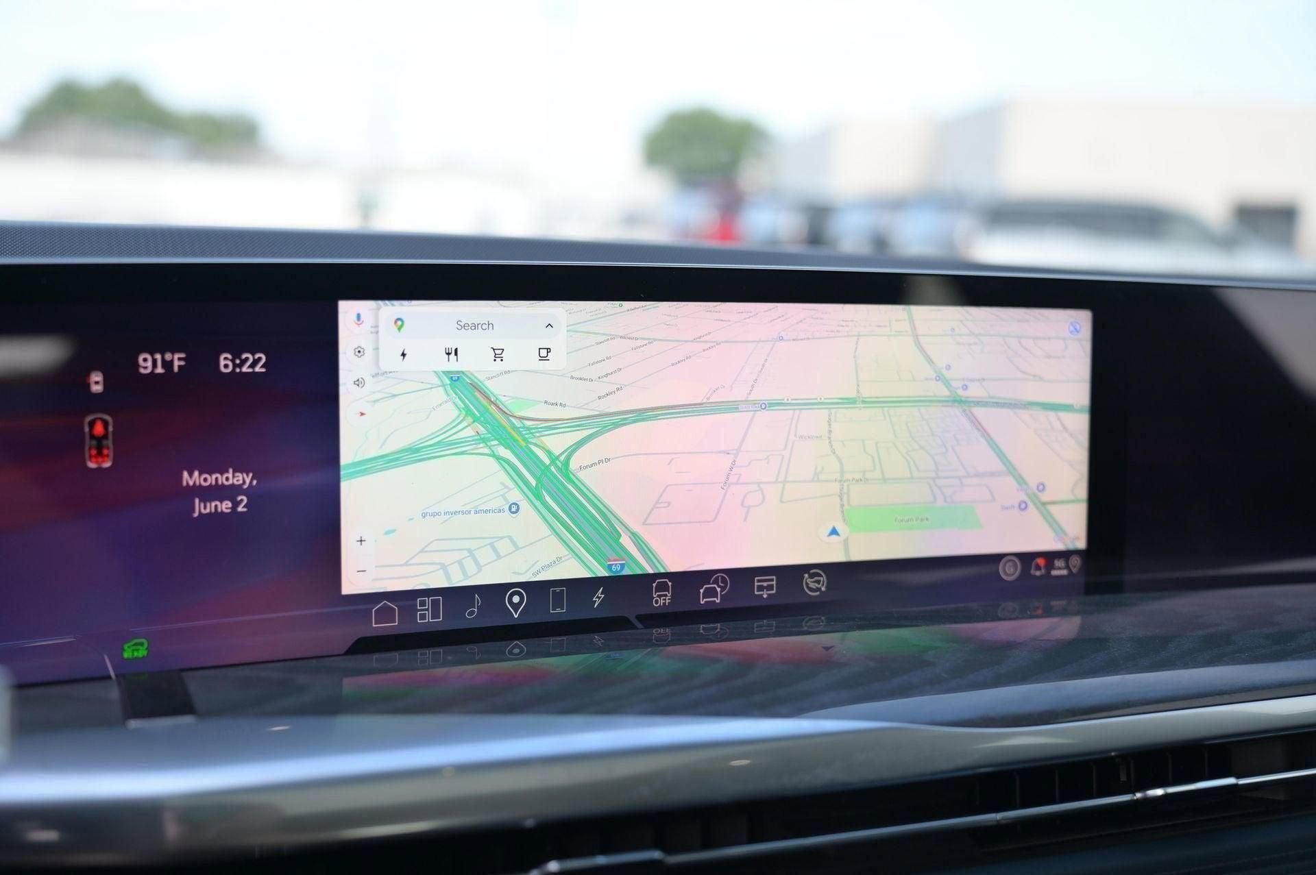 2025 Cadillac ESCALADE IQ Luxury 2