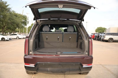 2025 Cadillac ESCALADE IQ Luxury 2