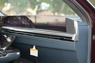 2025 Cadillac ESCALADE IQ Luxury 2