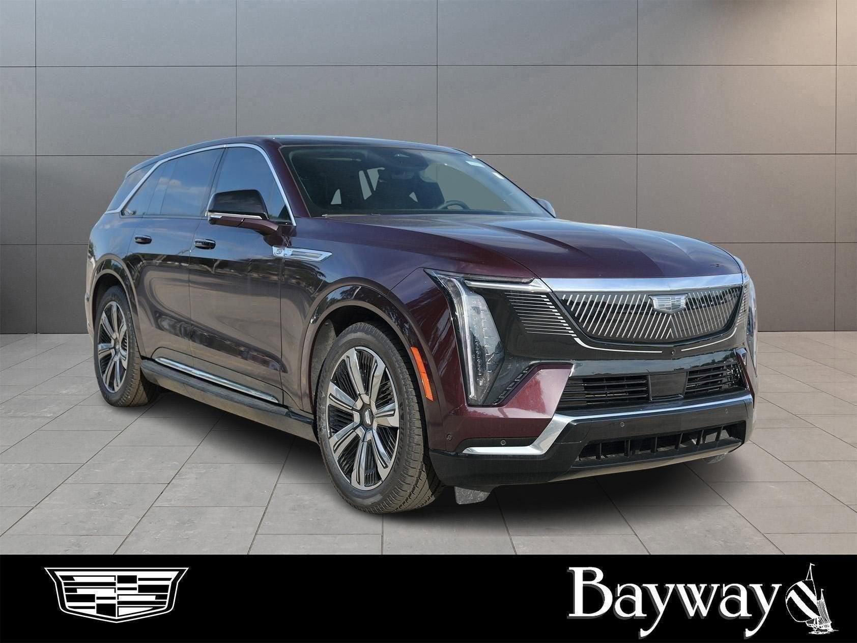 2025 Cadillac ESCALADE IQ Luxury 2