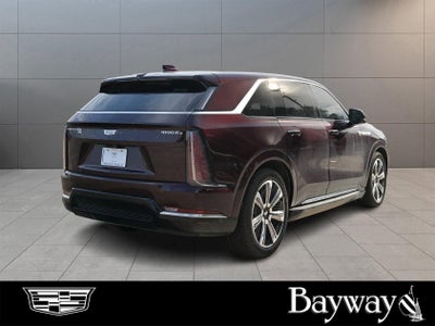 2025 Cadillac ESCALADE IQ Luxury 2