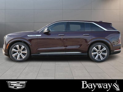 2025 Cadillac ESCALADE IQ Luxury 2