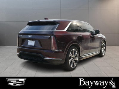 2025 Cadillac ESCALADE IQ Luxury 2