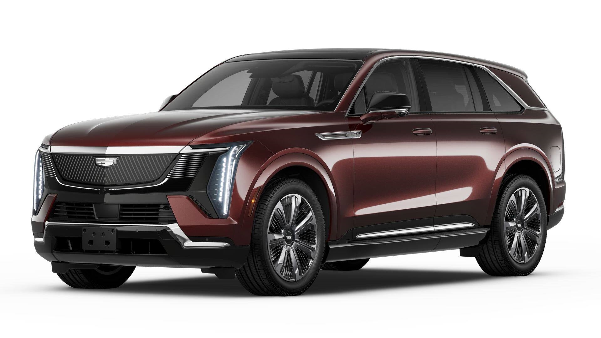 2025 Cadillac ESCALADE IQ Luxury 2