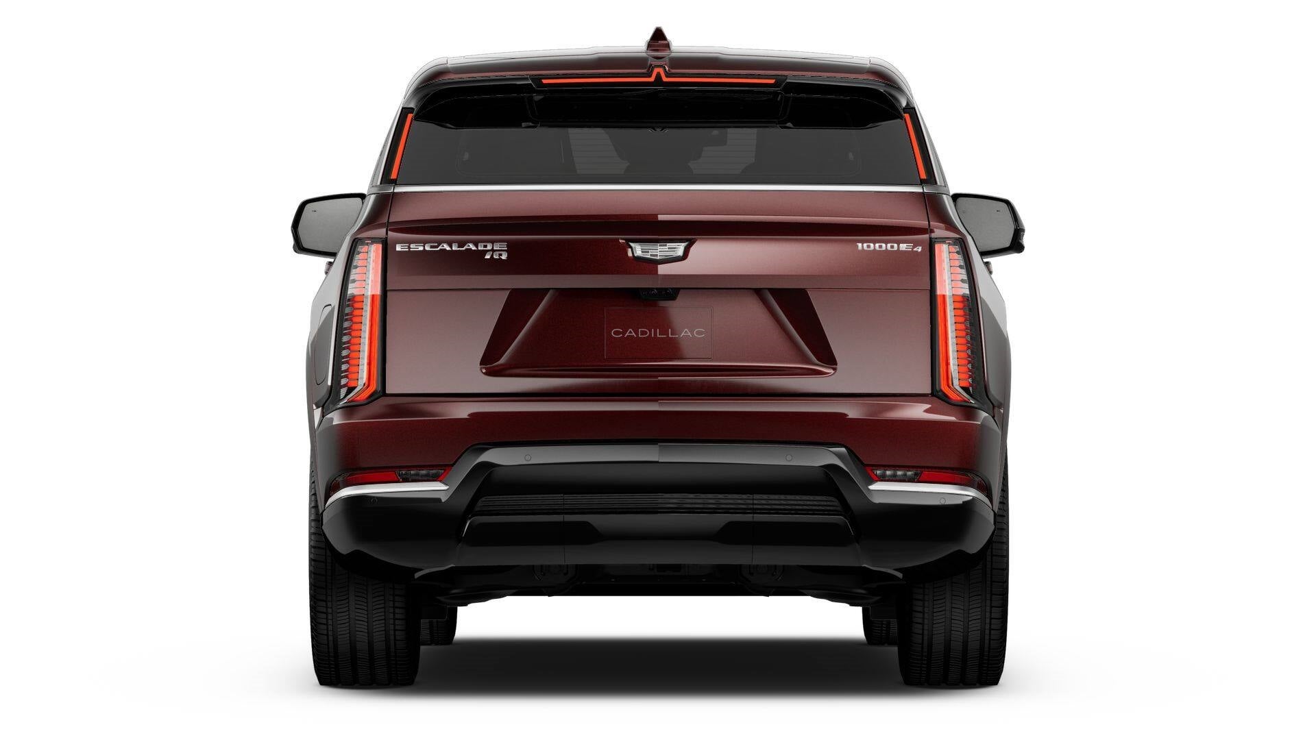 2025 Cadillac ESCALADE IQ Luxury 2