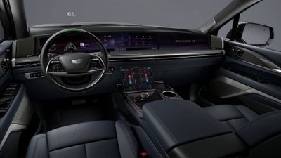 2025 Cadillac ESCALADE IQ Luxury 2