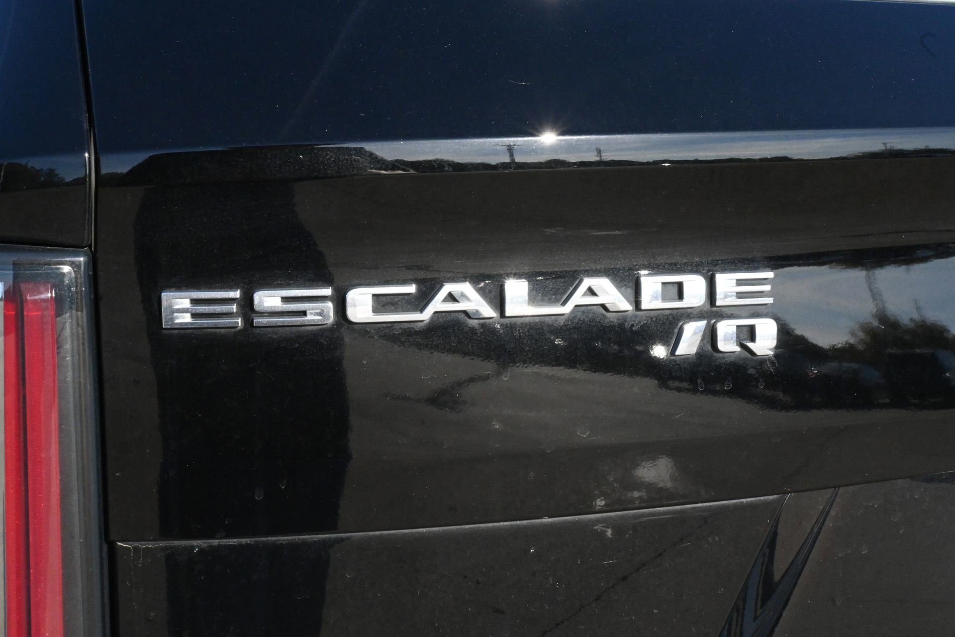 2025 Cadillac ESCALADE IQ Luxury 2
