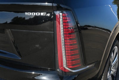 2025 Cadillac ESCALADE IQ Luxury 2