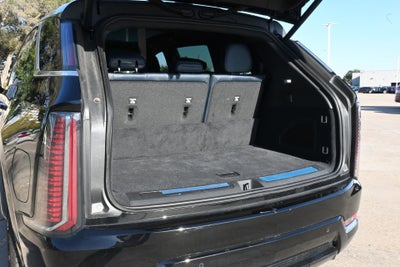 2025 Cadillac ESCALADE IQ Luxury 2