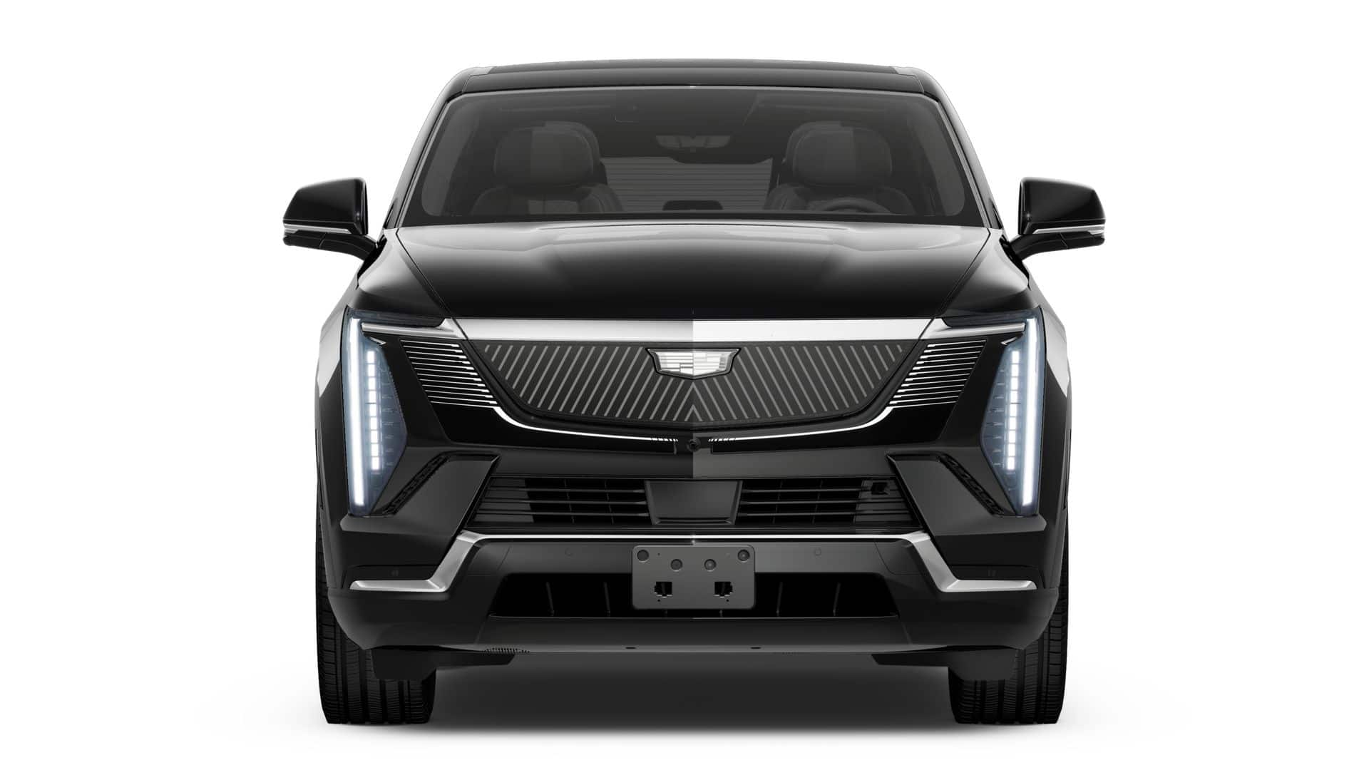 2025 Cadillac ESCALADE IQ Luxury 2
