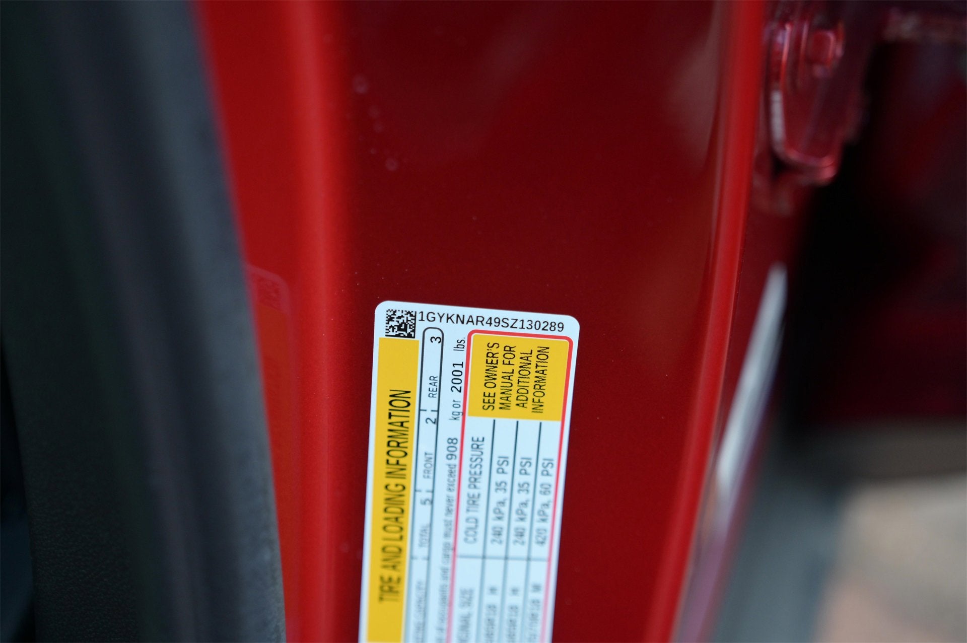 2025 Cadillac ESCALADE IQ Luxury 2