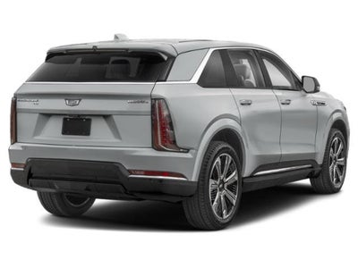 2025 Cadillac ESCALADE IQ Luxury 2