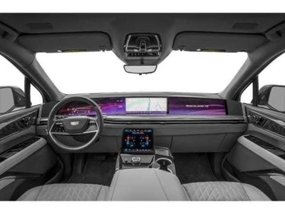 2025 Cadillac ESCALADE IQ Luxury 2
