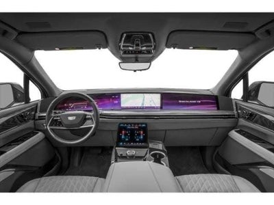 2025 Cadillac ESCALADE IQ Luxury 2