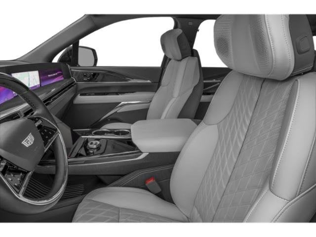 2025 Cadillac ESCALADE IQ Luxury 2