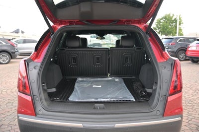 2025 Cadillac ESCALADE IQ Luxury 2