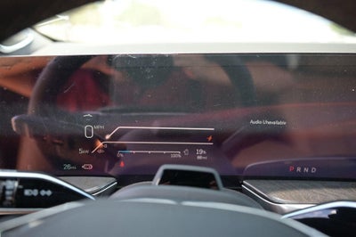 2025 Cadillac ESCALADE IQ Luxury 2