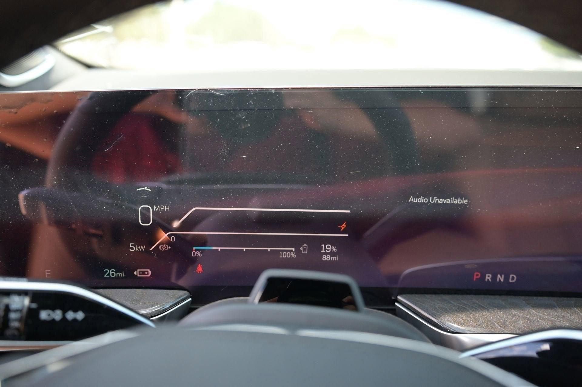 2025 Cadillac ESCALADE IQ Luxury 2