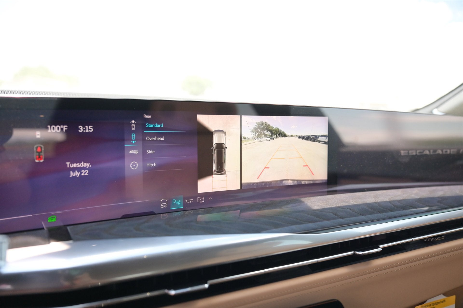 2025 Cadillac ESCALADE IQ Luxury 2