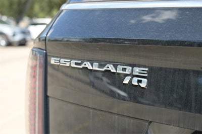 2025 Cadillac ESCALADE IQ Luxury 2