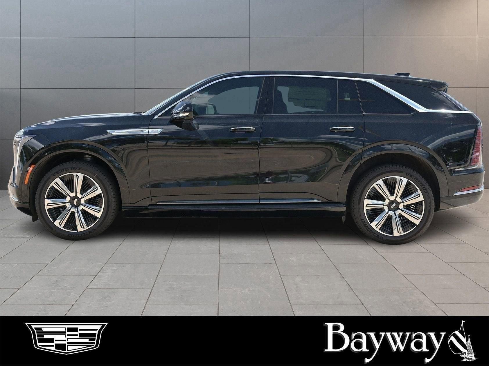 2025 Cadillac ESCALADE IQ Luxury 2