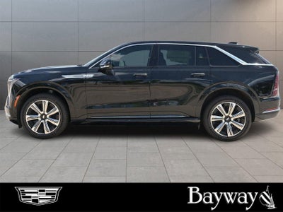 2025 Cadillac ESCALADE IQ Luxury 2