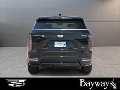 2025 Cadillac ESCALADE IQ Luxury 2
