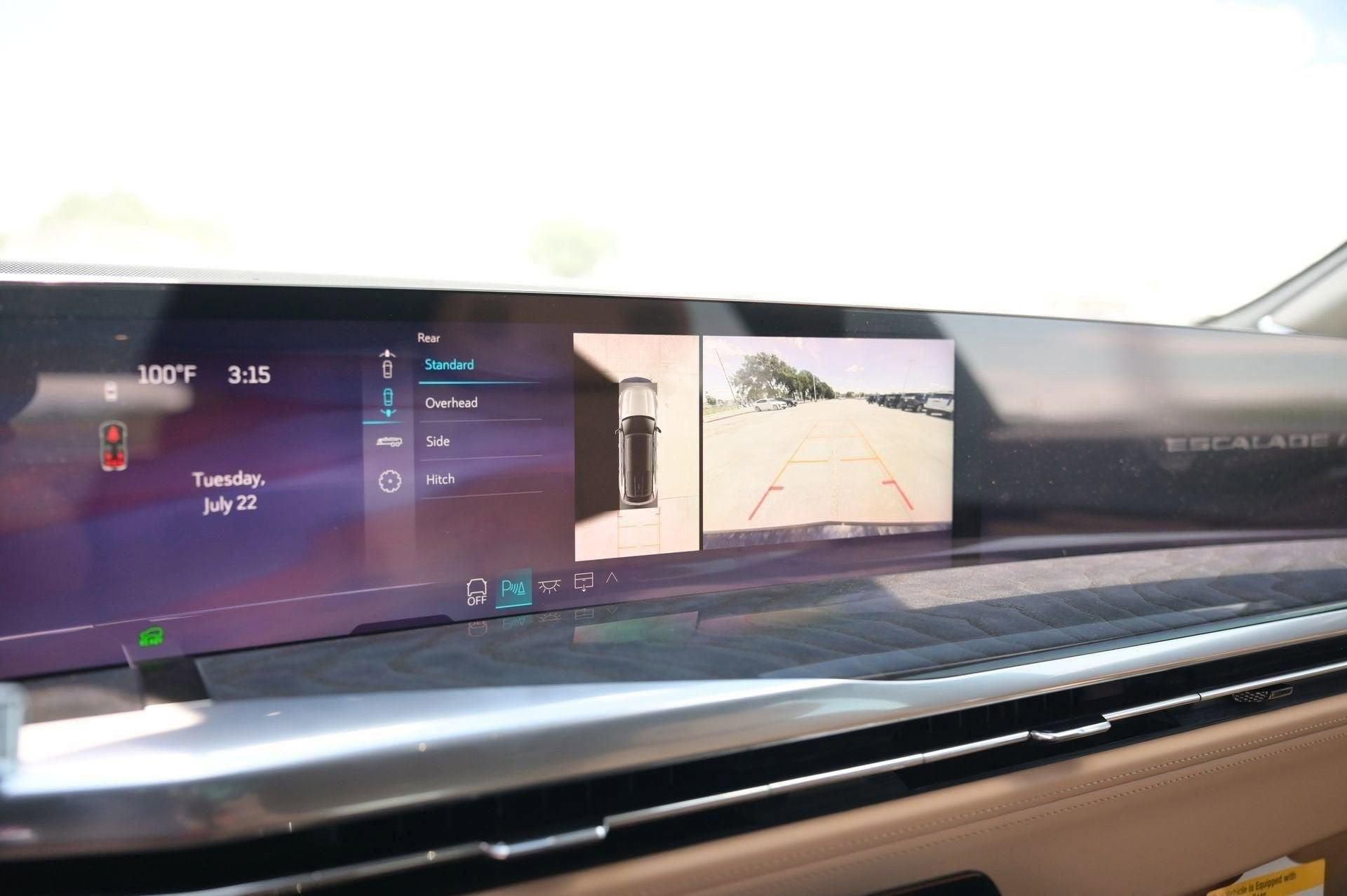 2025 Cadillac ESCALADE IQ Luxury 2