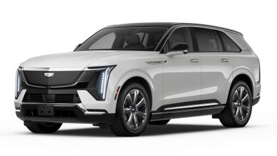 2025 Cadillac ESCALADE IQ Luxury 2