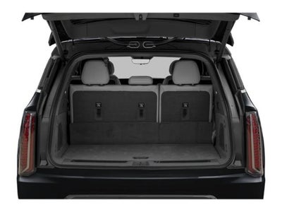 2026 Cadillac ESCALADE IQ Premium Luxury