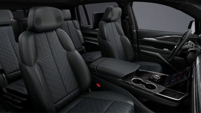 2026 Cadillac ESCALADE IQ Sport